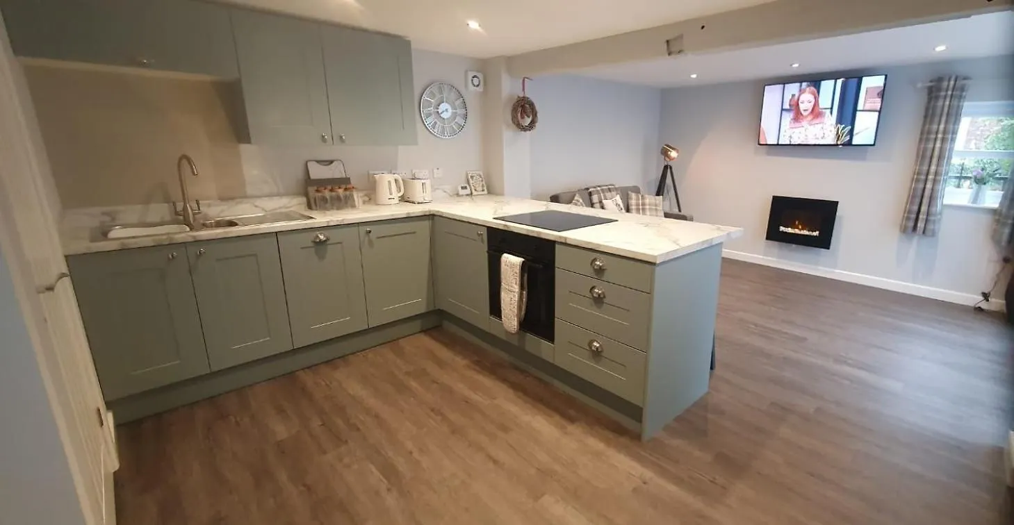 The Old Cart Shed Villa Pollington Holiday home