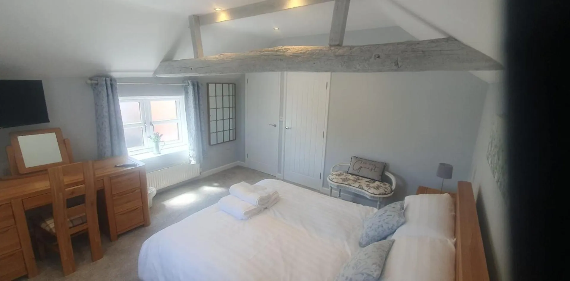 Holiday home The Old Cart Shed Villa Pollington