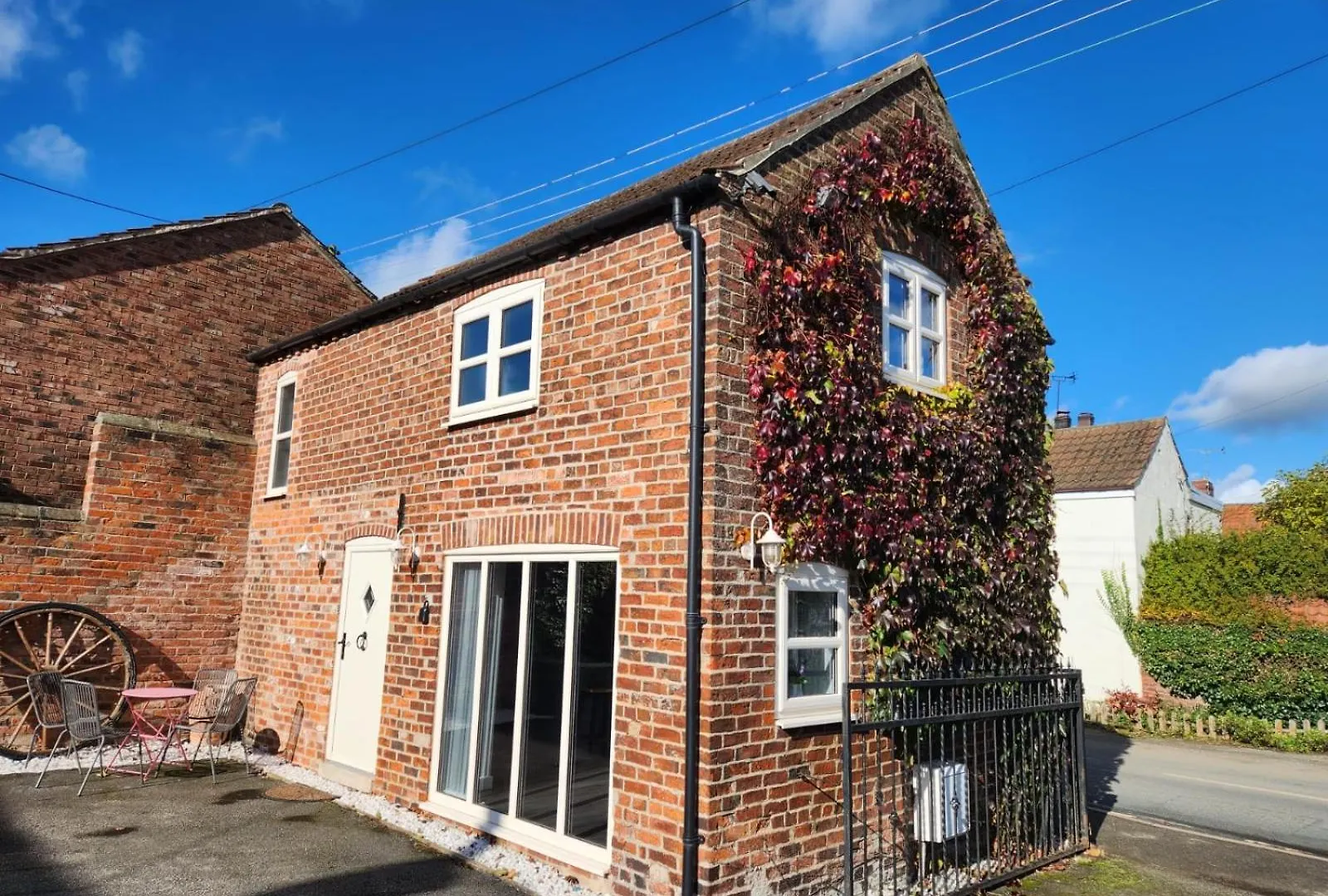 The Old Cart Shed Villa Pollington