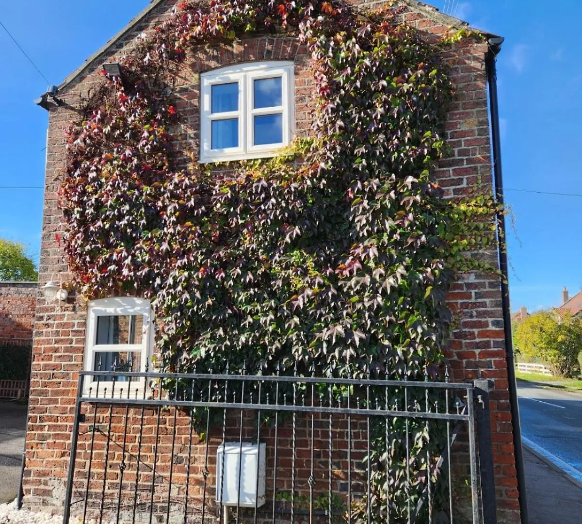 Holiday home The Old Cart Shed Villa Pollington